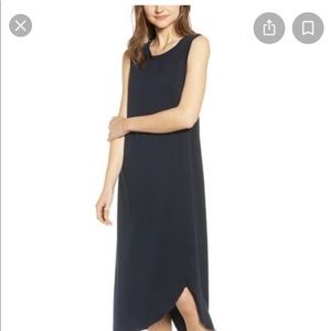 Frank & Eileen Relaxed Asymmetrical Hem Tank Dress
S British, Royal Navy